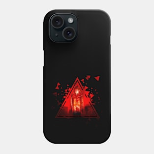 Your soul is mine Phone Case