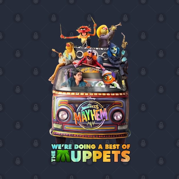 we're doing a best of the muppet mayhem 01 by unknow user