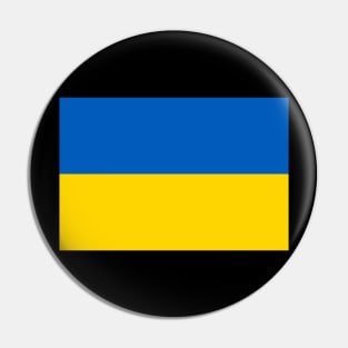 Ukraine Flag Pin