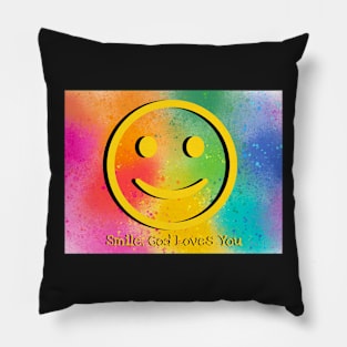 Smile Pillow