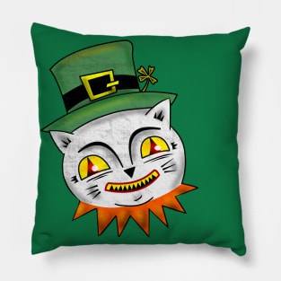 St. Catty Pillow