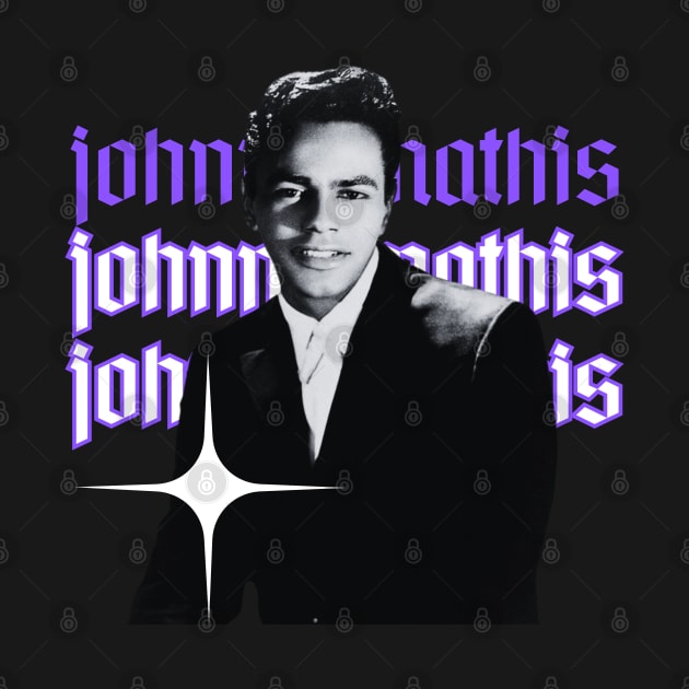 Johnny mathis x 70s retro by KawaKiwi