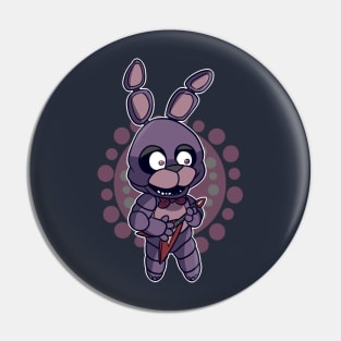 Five Night's at Freddy's Bonnie T-shirt Pin