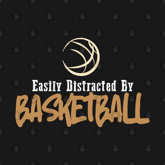 Easily Distracted By Basketball by pako-valor