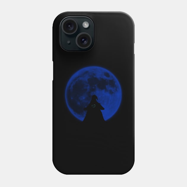 Dark Moon Phone Case by Taki93