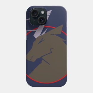 Stag Design by J1J Phone Case