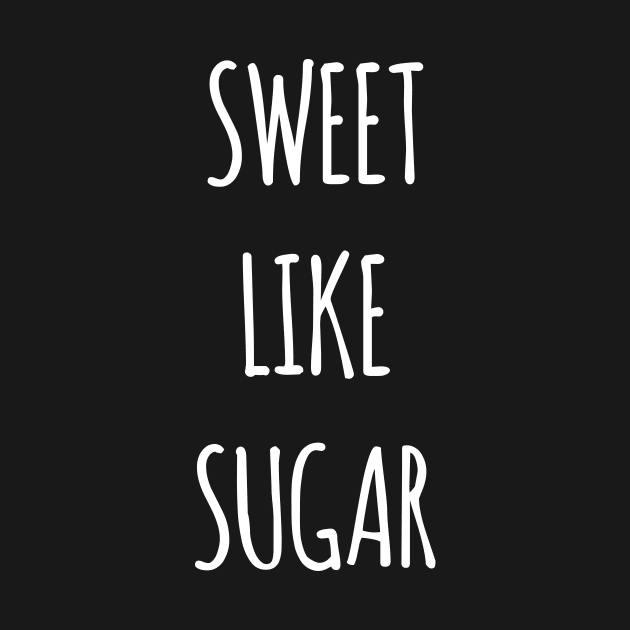 sweet like sugar by HAIFAHARIS