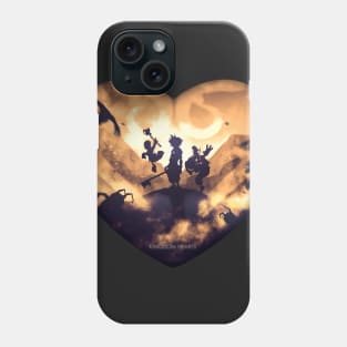 Kingdom Hearts Phone Case