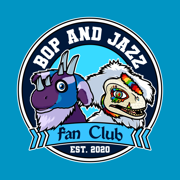 Bop & Jazz Merchandise! by Bops Shop