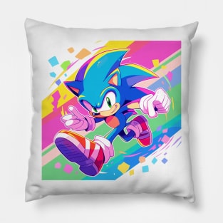 sonic Pillow