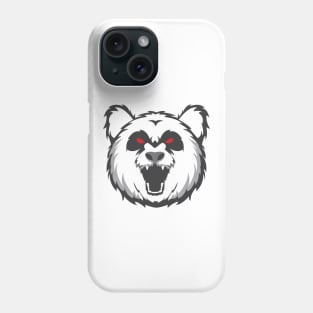 Panda Monster Phone Case