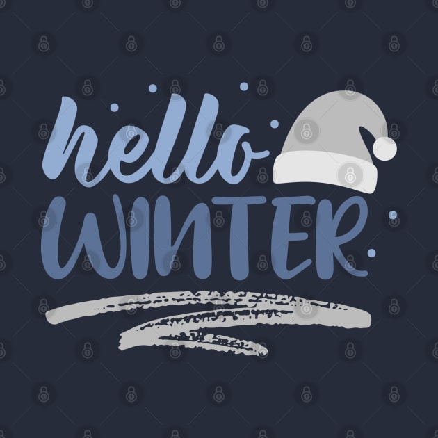 Hello Winter by TinPis