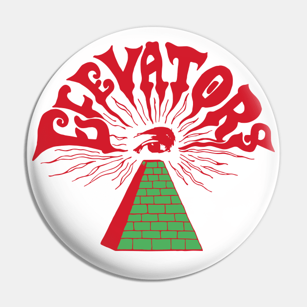 Elevators Pin by ProductX