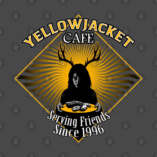 Yellowjacket Cafe by tonynichols