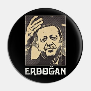 Erdogan Pin