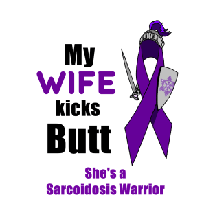 My Wife Kicks Butt T-Shirt