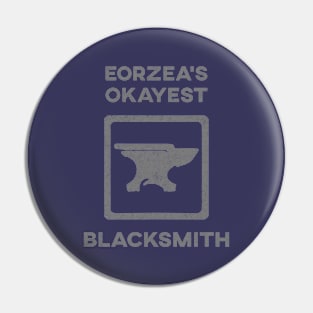 Eorzeas Okayest BSM Pin