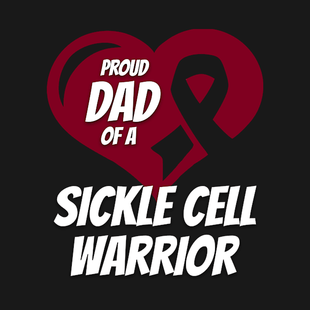 Sickle Cell Dad by mikevdv2001