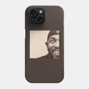 Kendrick Lamar - The Boogeyman Distressed Phone Case