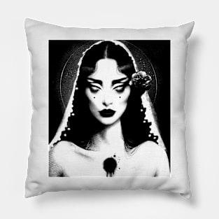 Dead Bride Pillow