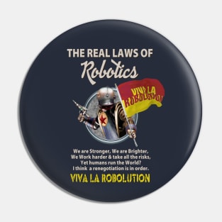 Robolution Pin