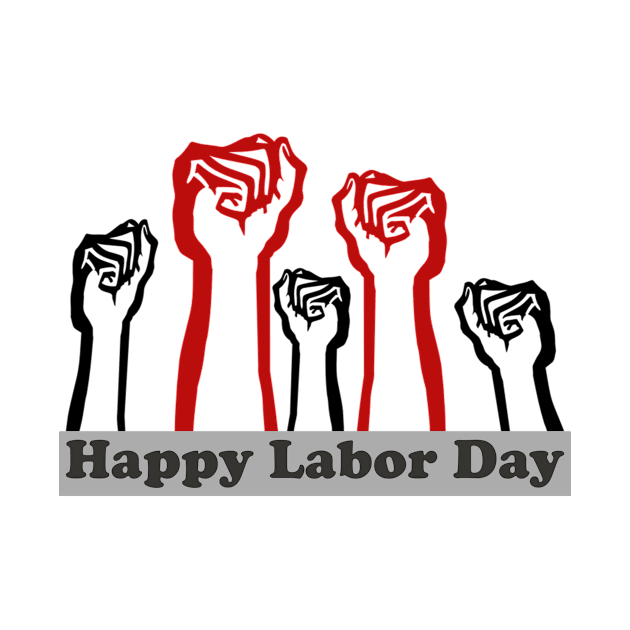 labor day by HAITHAM