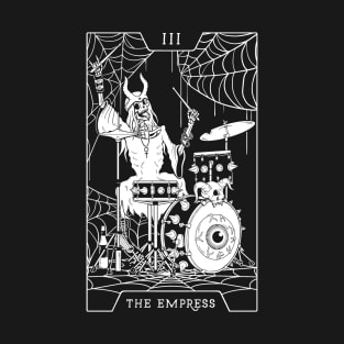 03. THE EMPRESS TAROT CARD T-SHIRT T-Shirt