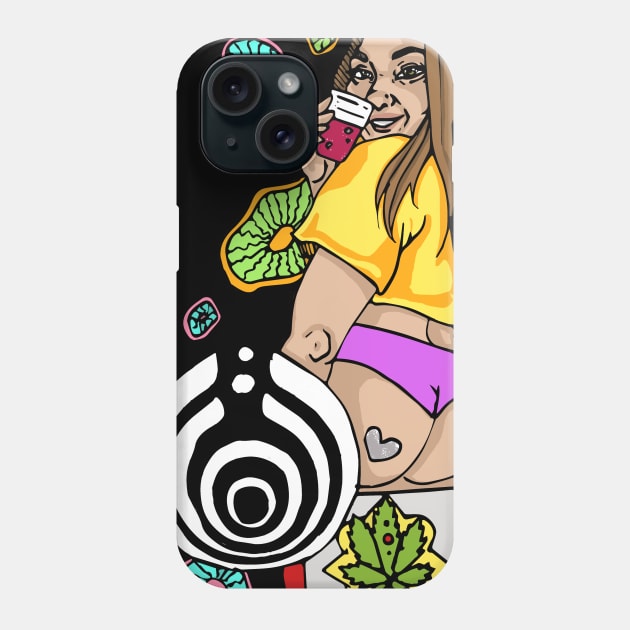 Bassnectar Phone Case by lexcutler97