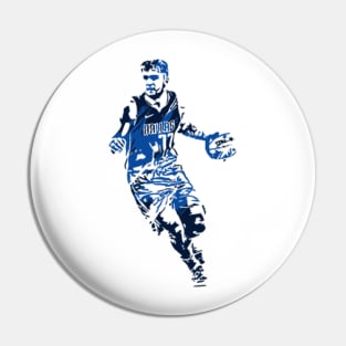 luka doncic Pin