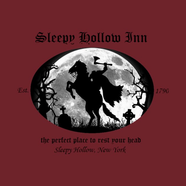 Sleepy Hollow Inn by The_Studio