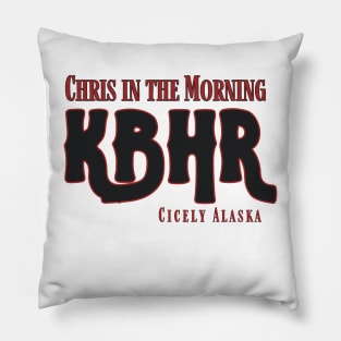 KBHR Chris isn the Morning Pillow