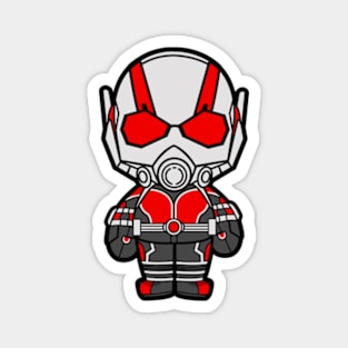 antman chibi Magnet