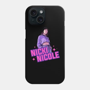 Nicki Nicole Phone Case