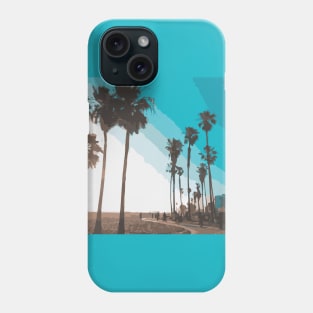 Venice Landscape I Travel City Beachside Phone Case