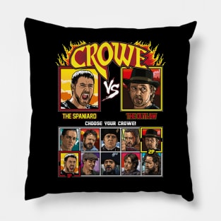 Russell Crowe Fighter Pillow