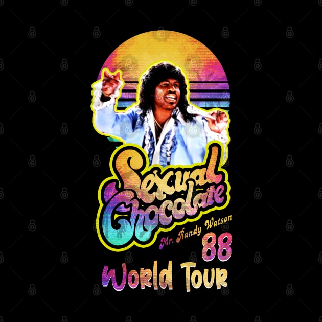 Randy Watson - Sexual Chocolate by Quadra^Maniac