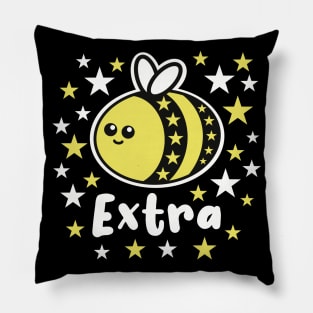 Bee Extra Pillow