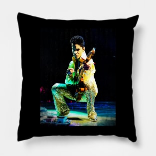 Vintage Prince Pillow