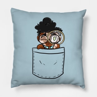 Pocket Ango Pillow