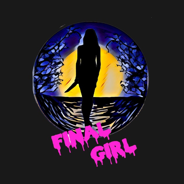 Final Girl by Fred_art_61