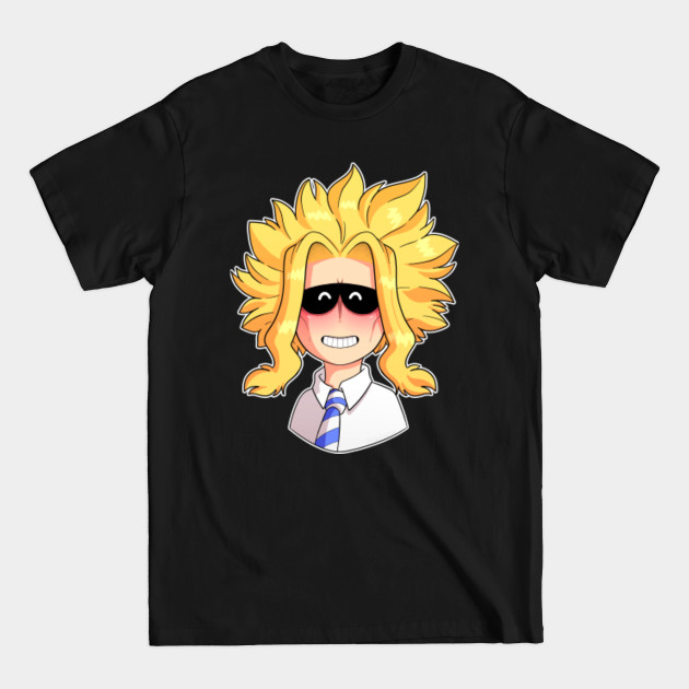 All Might - Yagi Toshinori - My Hero Academia - T-Shirt