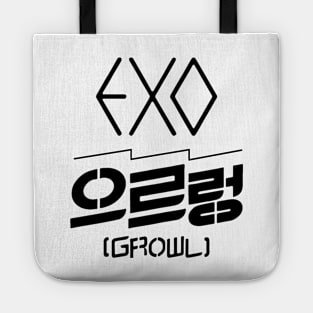 EXO GROWL Tote