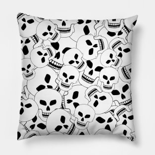 Skull Lovers Pillow