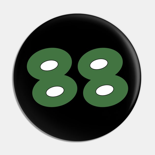 #88 Pin by ACGraphics