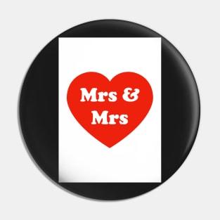 Mrs & Mrs Pin