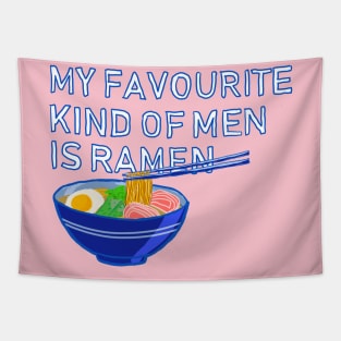 raMen Tapestry