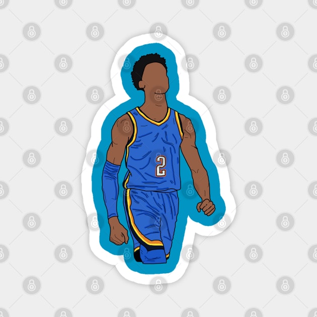 Shai Gilgeous Alexander Gifts & Merchandise for Sale