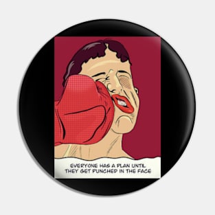 News Boxing Greats 2 Pin