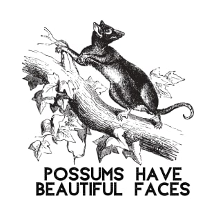 possum face T-Shirt