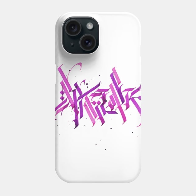 Spectre Phone Case by amyi